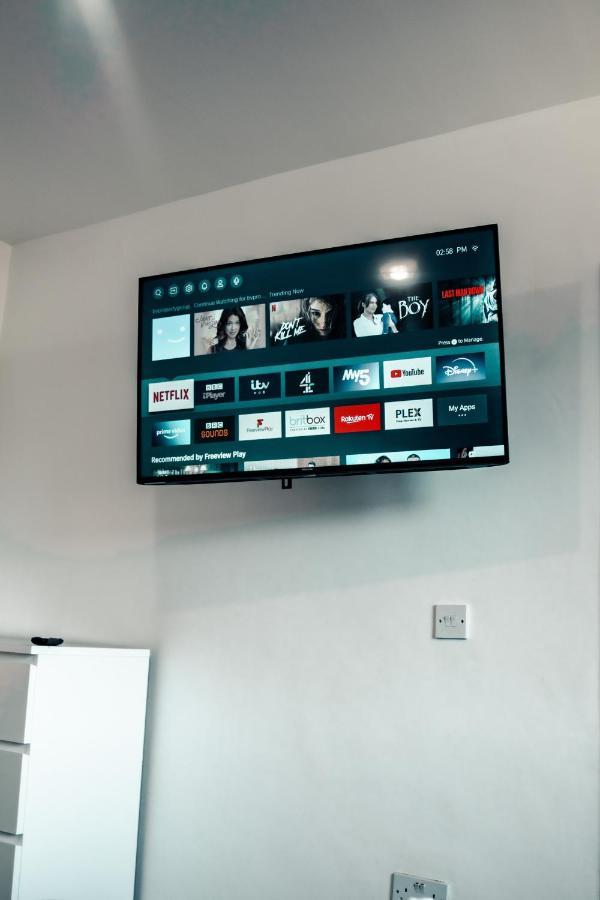 Appartamento Bvapartments Dealhouse Nine *