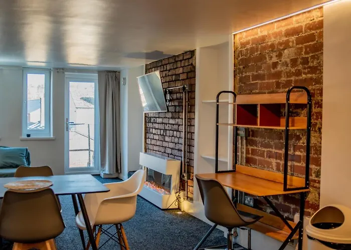 Bvapartments Dealhouse Nine