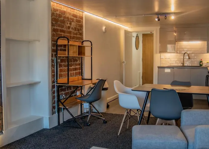 Bvapartments Dealhouse Nine