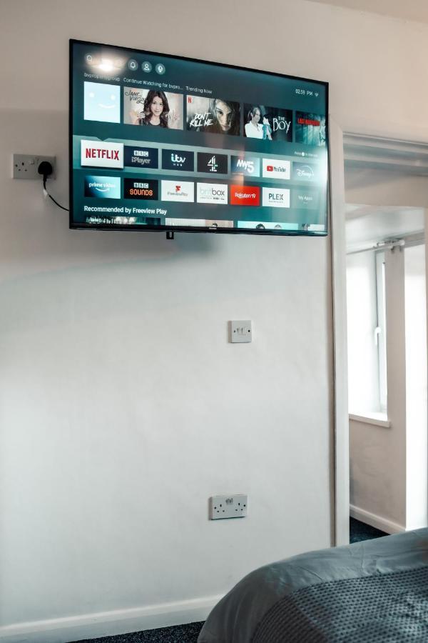 Apartment Bvapartments Dealhouse Nine